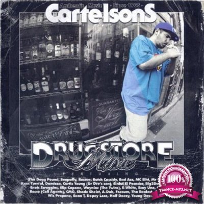 Cartelsons - Drugstore Music (2021)