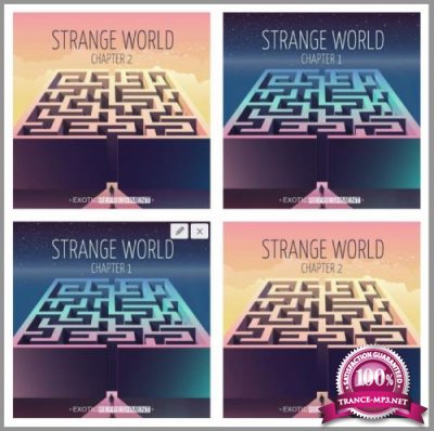 Strange World Chapters 1 & 2 (2021) FLAC