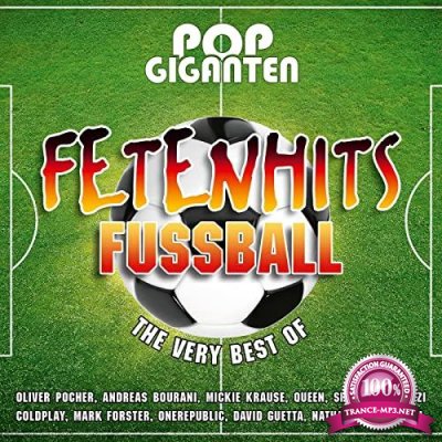 Pop Giganten - Fetenhits Fu?ball (The Very Best Of) (2021)