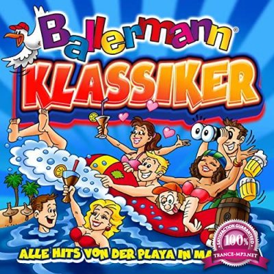 Ballermann Klassiker (Alle Hits Von Der Playa In Mallorca) (2021)