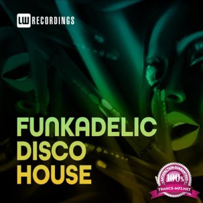 Funkadelic Disco House, 07 (2021)