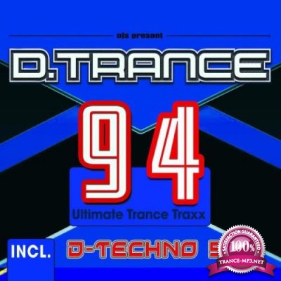 D.Trance 94 (Incl Techno 51) (2021)