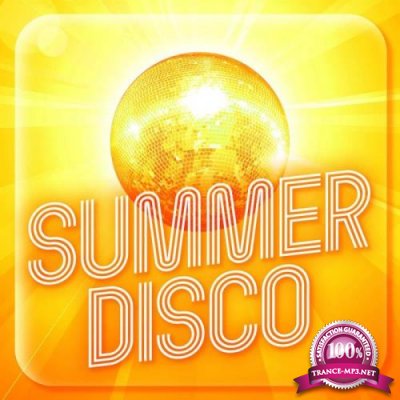 Warner Music Group - X5 Music - Summer Disco (2021)