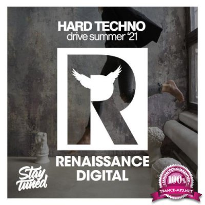 Hard Techno Drive Summer '21 (2021)