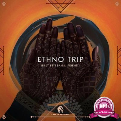 Billy Esteban and Friends-Ethno Trip (2021)
