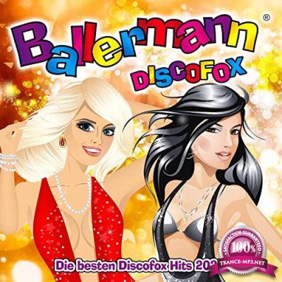 Ballermann Discofox (Die besten Discofox Hits 2021) (2021)