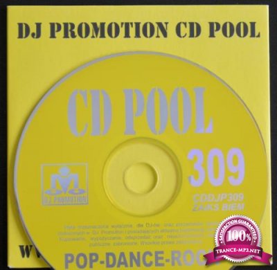 DJ Promotion CD Pool Pop/Dance 309 (2021)