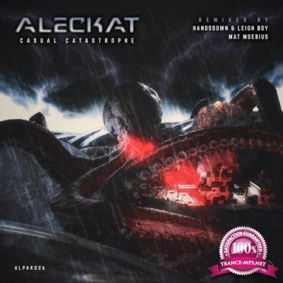 Aleckat - Casual Catastrophe (2021)