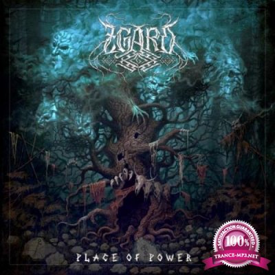 Zgard - Place Of Power (2021) FLAC