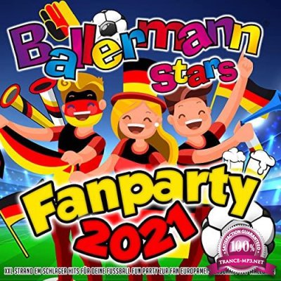 Ballermann Stars Fanparty 2021 (2021)