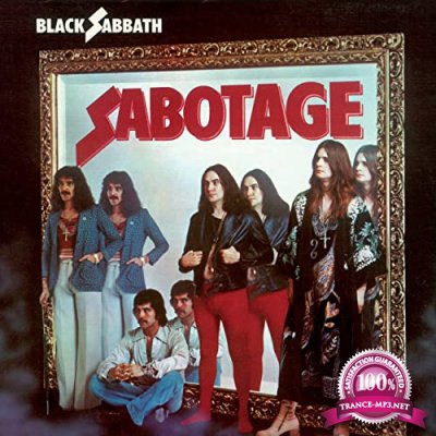 Black Sabbath - Sabotage (2021 - Remaster) (2021)