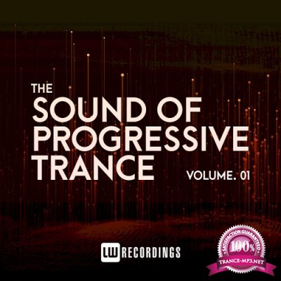 The Sound Of Progressive Trance, Vol. 01 (2021)