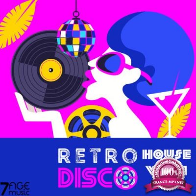 Retro Disco House, Vol. 1 (2021)
