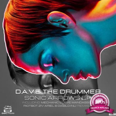D.A.V.E. The Drummer - Sonic Arrows (2021)