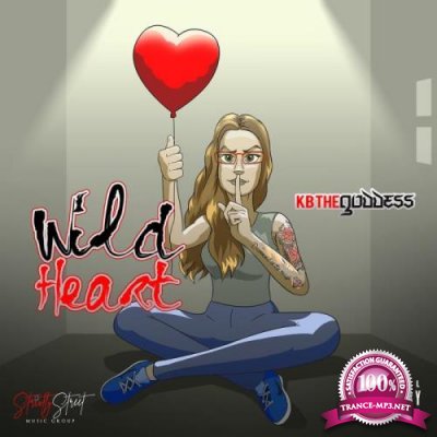 KB The Goddess - Wild Heart (2021)
