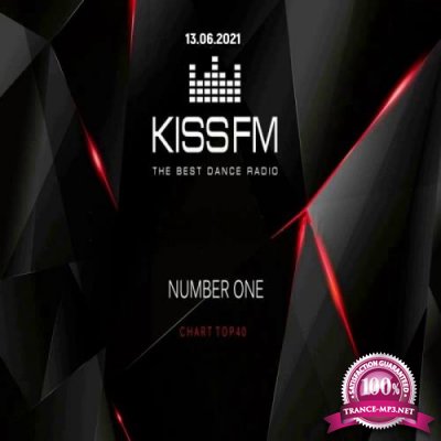 Kiss FM: Top 40 [13.06] (2021)