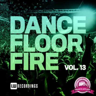 Dancefloor Fire, Vol. 13 (2021)