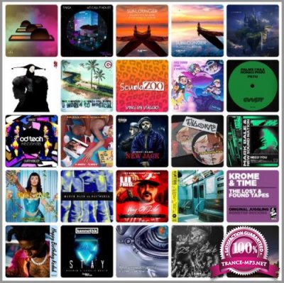 Beatport Music Releases Pack 2790 (2021)