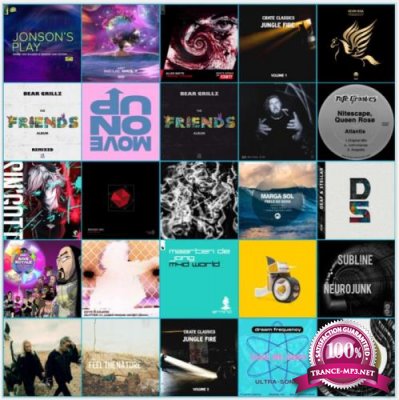 Beatport Music Releases Pack 2791 (2021)