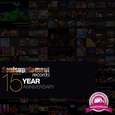 15 Years Of Soulsupplement Records (2021)