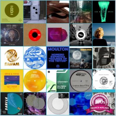 Beatport Music Releases Pack 2793 (2021)