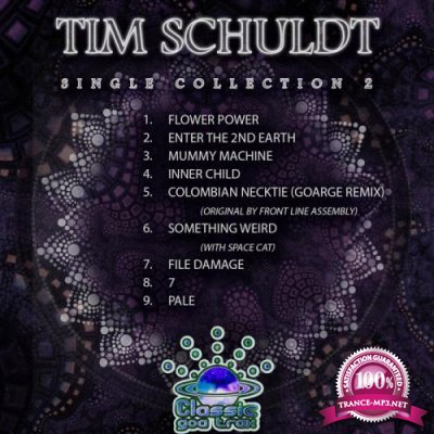 Tim Schuldt - Single Collection 2 (2021)