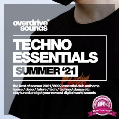 Techno Essentials (Summer '21) (2021)