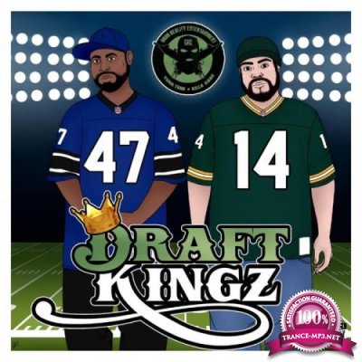 Killa Gabe & Yung Trim - Draft Kingz (2021)