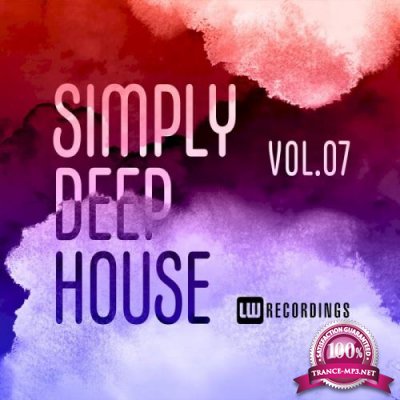 Simply Deep House, Vol. 07 (2021)