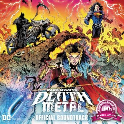 Dark Nights: Death Metal Soundtrack (2021)