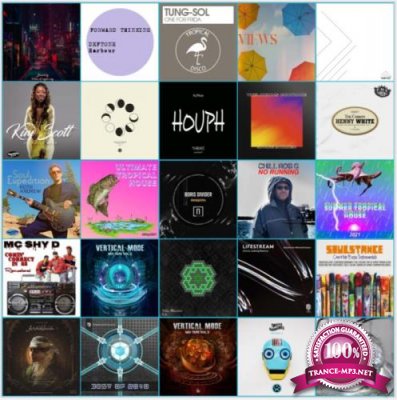 Beatport Music Releases Pack 2798 (2021)