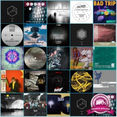 Beatport Music Releases Pack 2800 (2021)