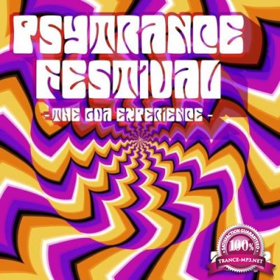 Psytrance Festival 2021.2 : The Goa Experience (2021) FLAC