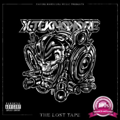 X-Teknokore - The Lost Tape (2009-2019) (2021)