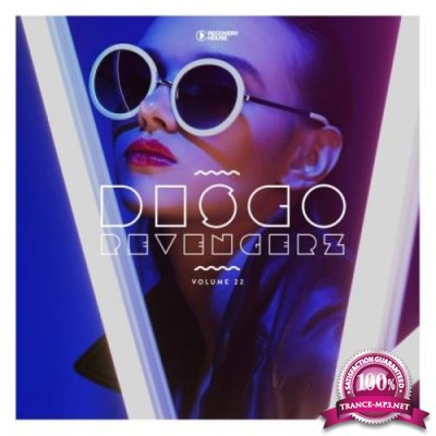 Disco Revengerz Vol 22 - Discoid House Selection (2021)