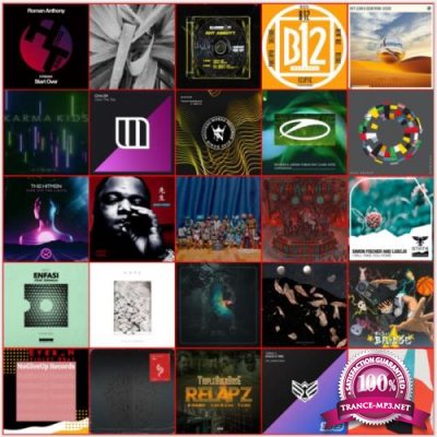 Beatport Music Releases Pack 2813 (2021)