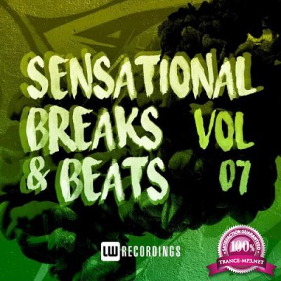 Sensational Breaks & Beats, Vol. 07 (2021)
