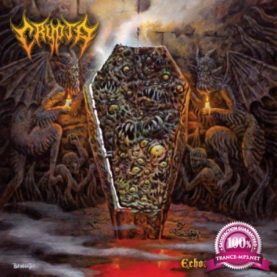 Crypta - Echoes of the Soul (2021) FLAC