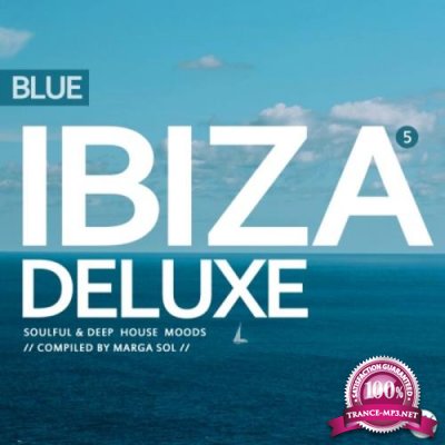 Marga Sol - Ibiza Blue Deluxe, Vol. 5 (2021)