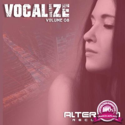 Alter Ego Records Vocalize 08 (2021)