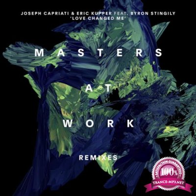 Love Changed Me (Masters At Work Remixes) (2021)
