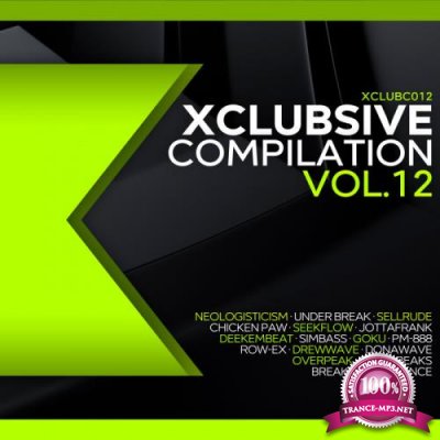 Xclubsive Compilation, Vol. 12 (2021)