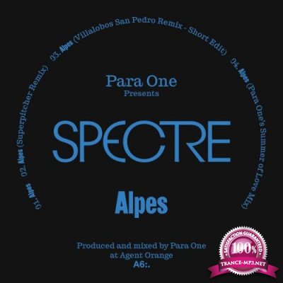Para One - SPECTRE: Alpes (2021)