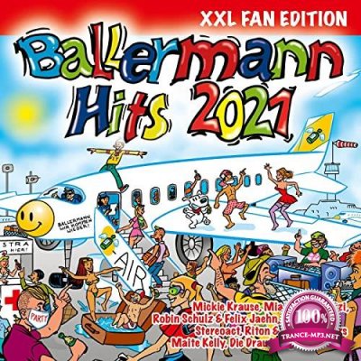 Ballermann Hits 2021 (XXL Fan Edition) (2021)