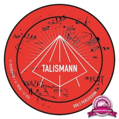 Talismann - Percussion Part 2 (2021)