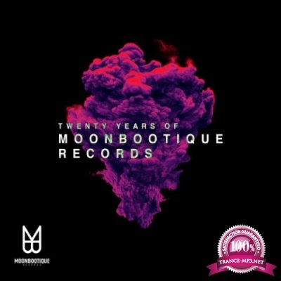 20 Years of Moonbootique Records (2021)