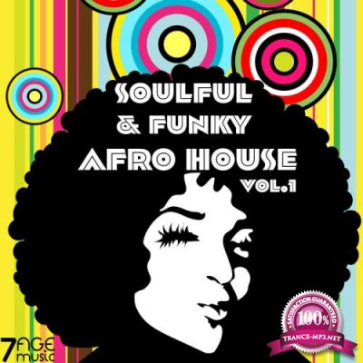 Soulful & Funky Afro House Vol 1 (2021)