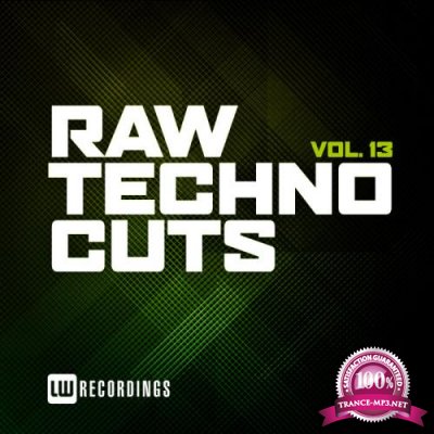 Raw Techno Cuts, Vol. 13 (2021)