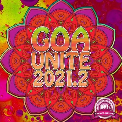 VA - Goa Unite 2021.2 (2021)