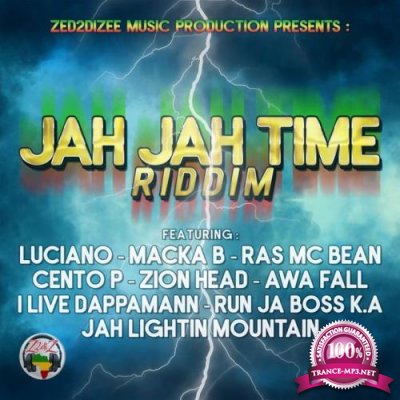 Jah Jah Time Riddim (2021)
